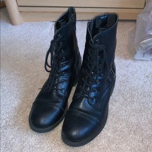 Combat Boots